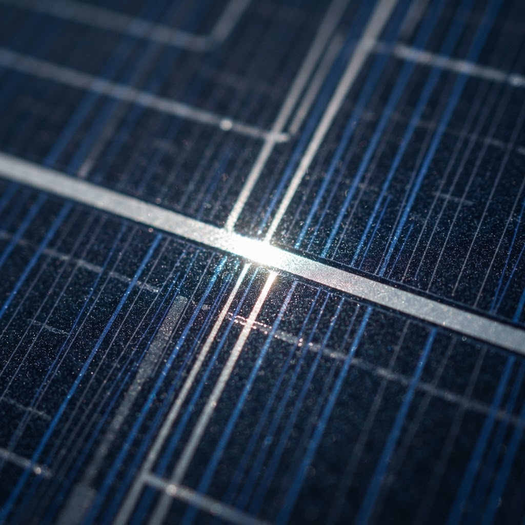 Photovoltaik lag 2025 vor Braunkohle und Erdgas