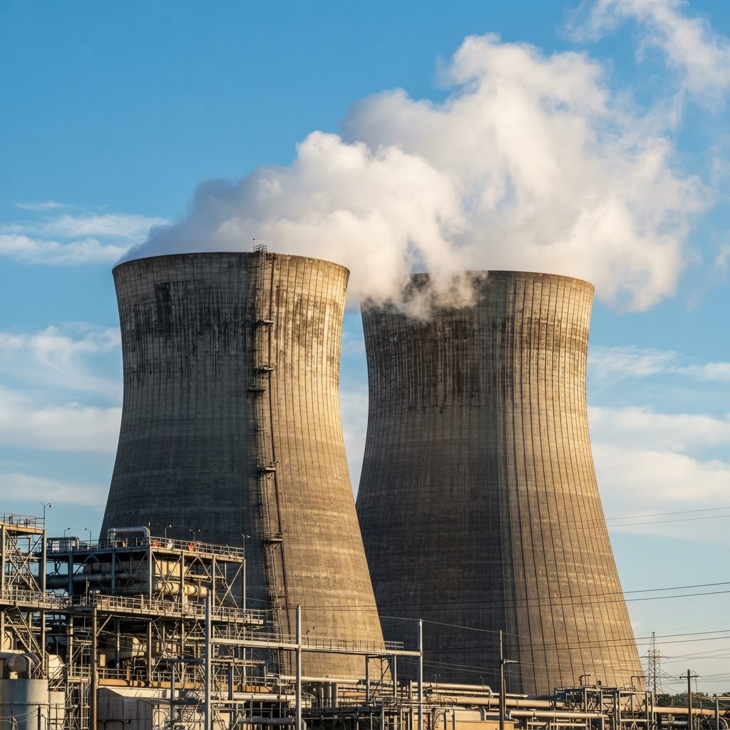 Kostenlose Sommerferien-Führungen: Kraftwerk und Tagebau erleben