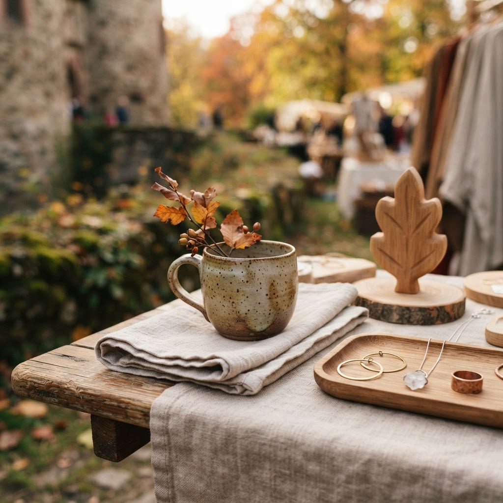 Konradsheim: Sahnestücke-Designmesse läuft vom 23. bis 25. Oktober