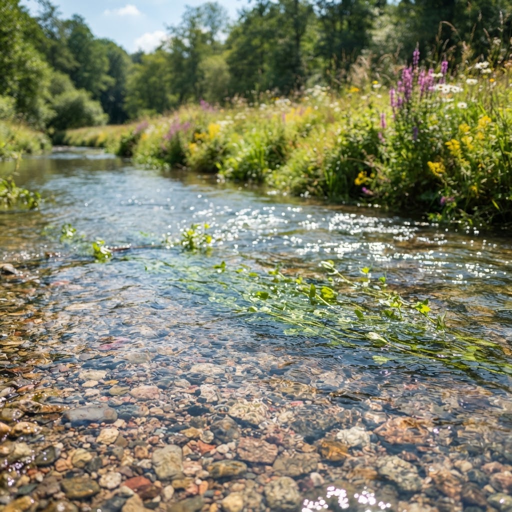 Hochwasserschutz in Erftstadt: Warum die Erft in Blessem zum Krater wurde (Geologie einfach erklärt)