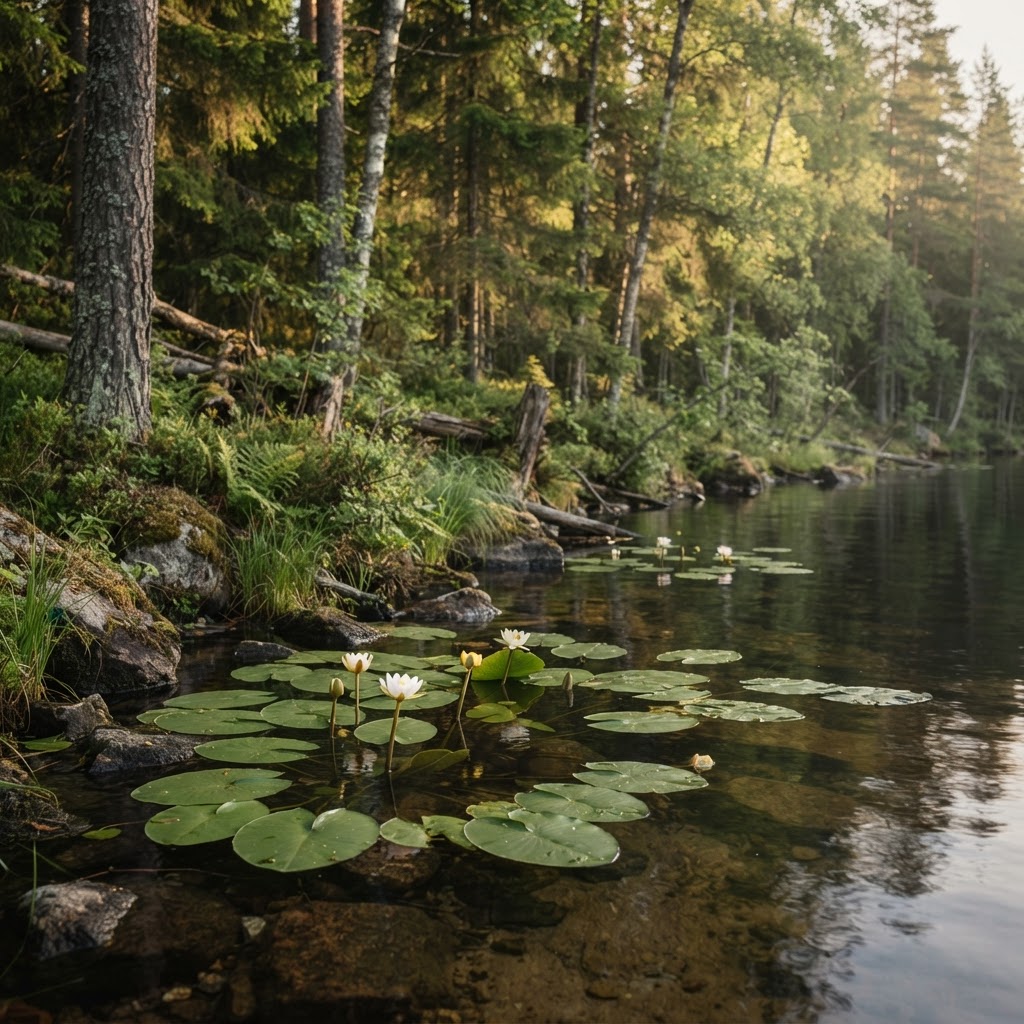 Seenrunde Ville-Seenplatte Erftstadt: 17,5 Kilometer durch eine Welt aus 40 Seen