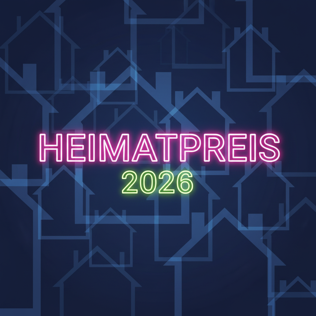 Heimatpreis 2026: ACE Aktiv-Club, Geschichtsverein und Jazzin' Erftstadt ausgezeichnet