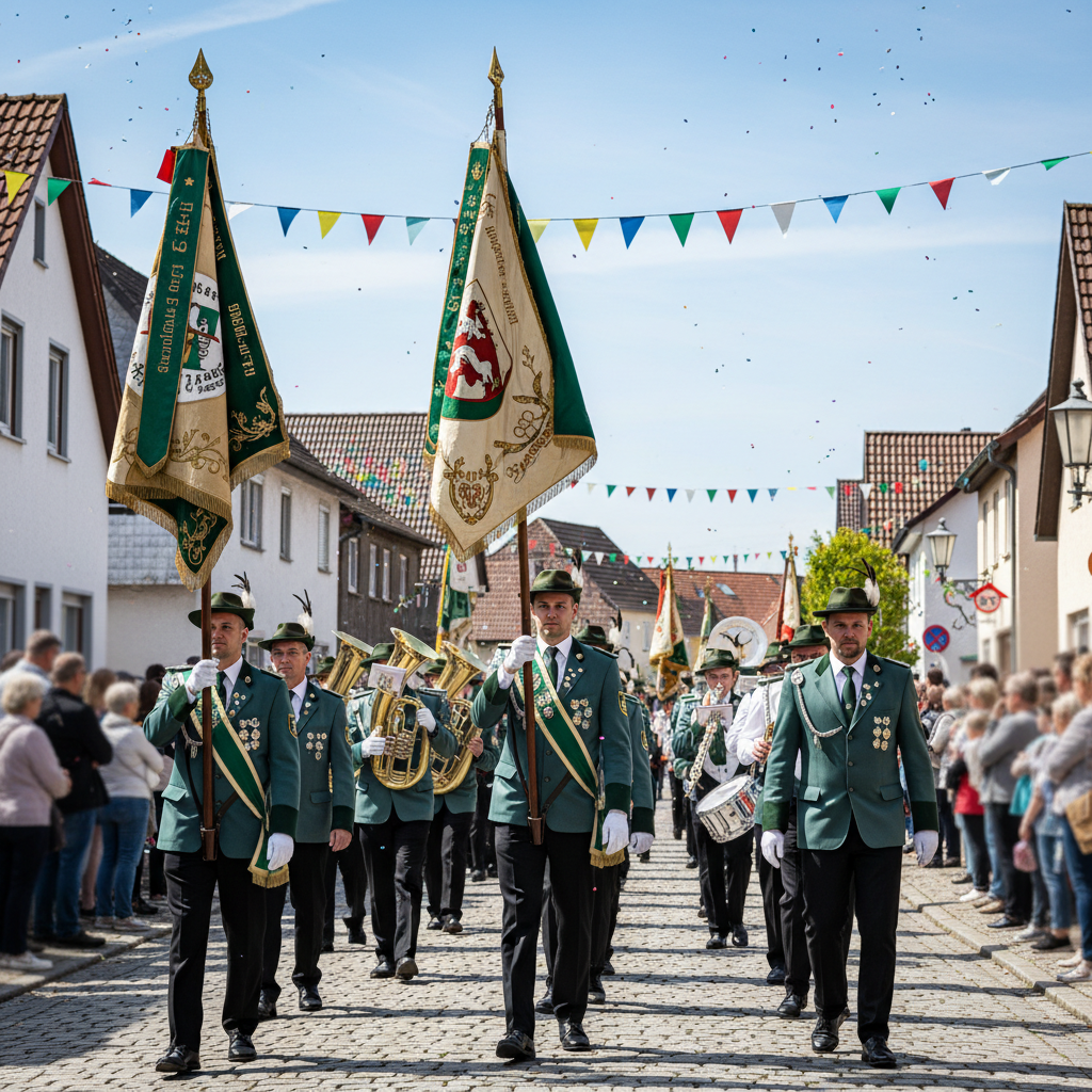 Mehr als Bier und Blasmusik: Was Schützensport wirklich bedeutet