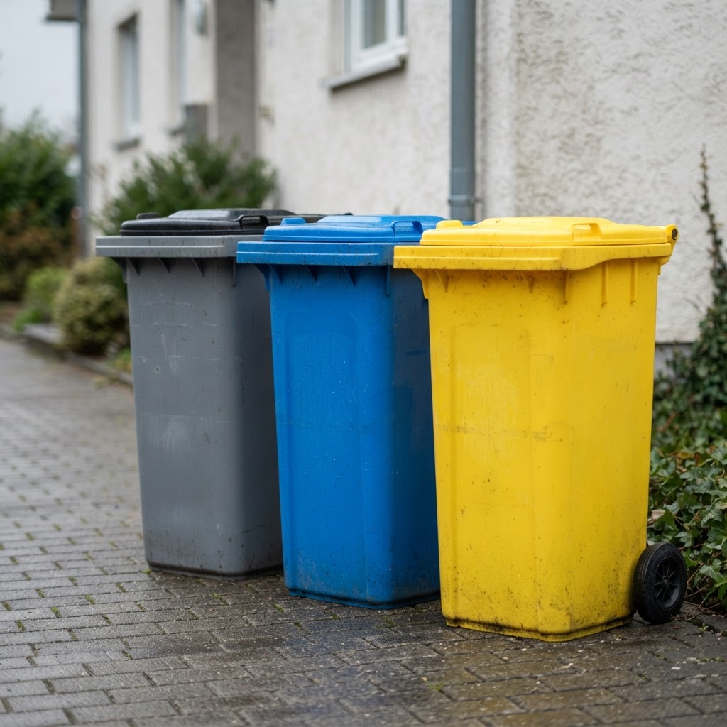 Sperrmüll Erftstadt anmelden: Abfuhr, Wertstoffhof & Entsorgung 2026