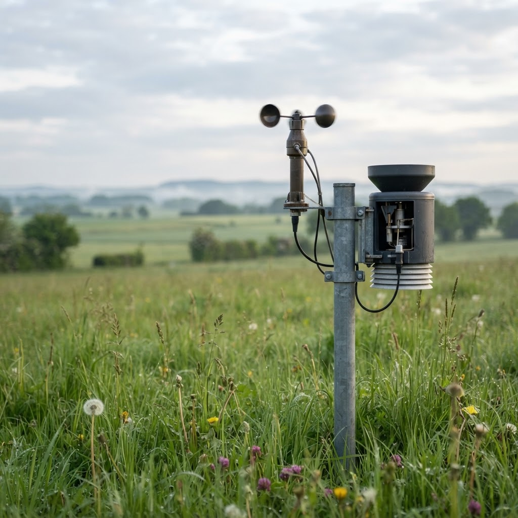 Klimadaten Erftstadt: Temperaturen, Niederschlag & Wasserhärte