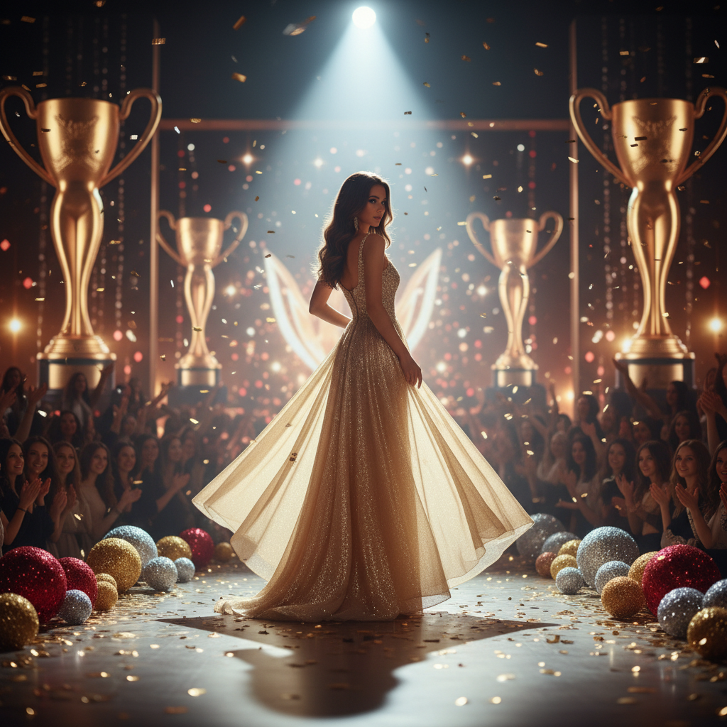 Catherina Völmecke aus Erftstadt: Finalistin bei Miss Universe Germany 2026