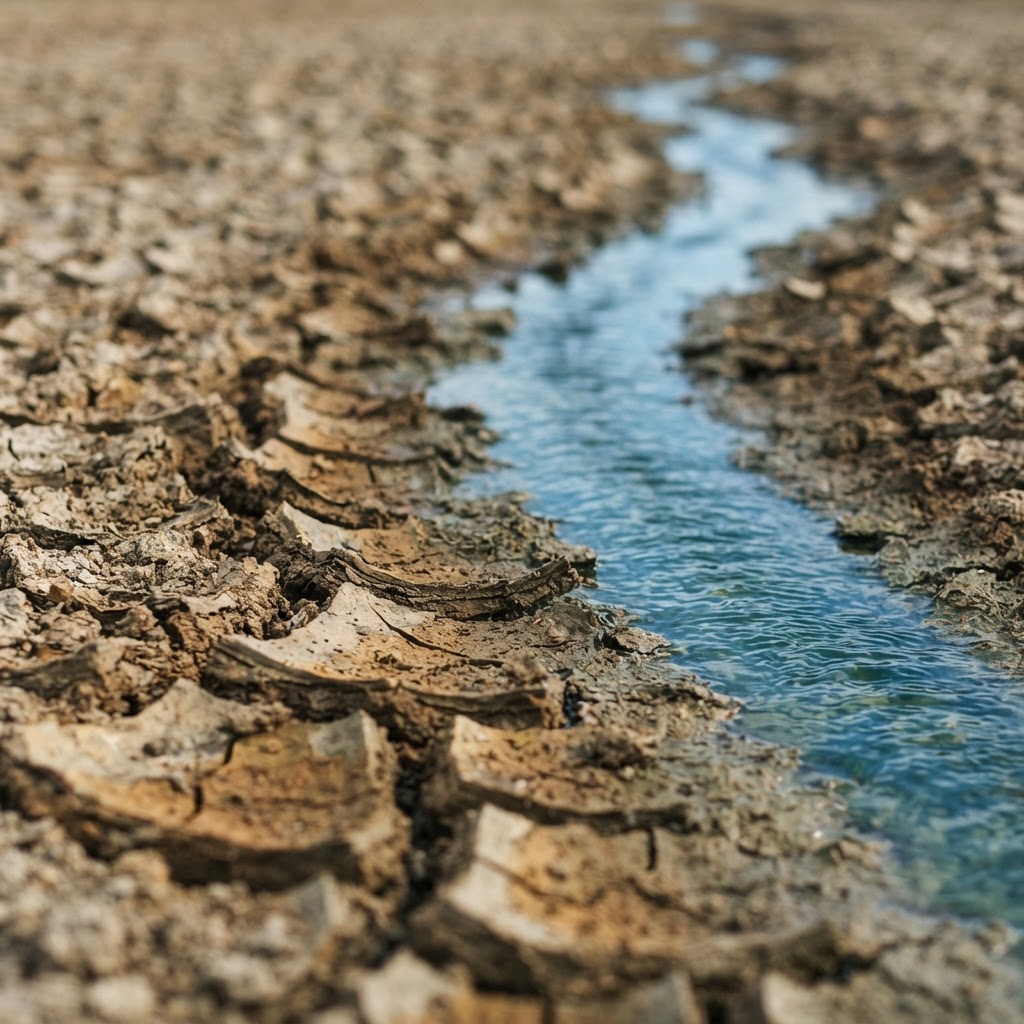 Dürre in den USA: Sinkende Stauseen verschärfen die Wasserfrage