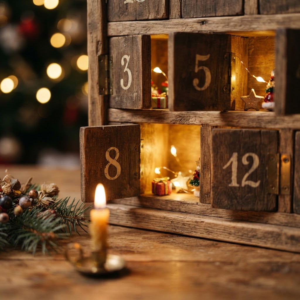 Bliesheim: Lebendiger Adventskalender öffnet vom 1. bis 23. Dezember