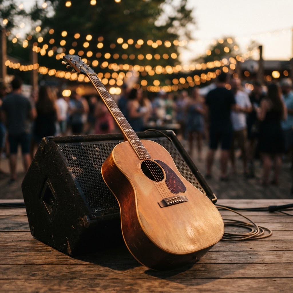 Hier kommt Kurt: Pfadfinder laden zum zweiten Musikfestival in Liblar