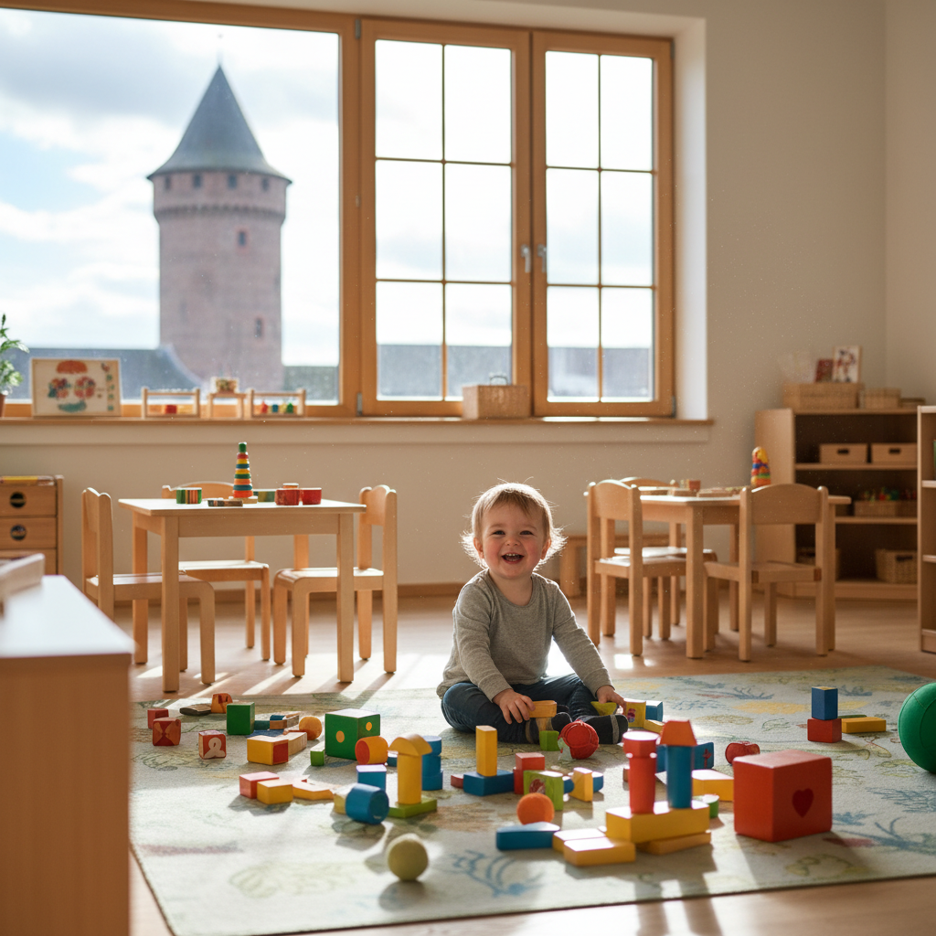 Bedburg halbiert Kita-Beiträge — Familien sparen ab August