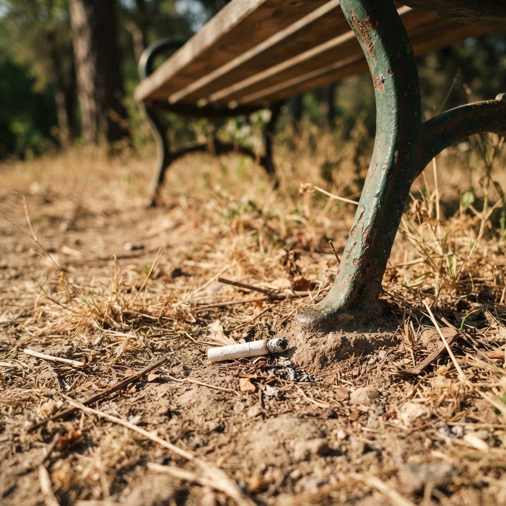 Erhöhte Brandgefahr in Erftstadt: Rauchverbot in Parks gilt ab sofort