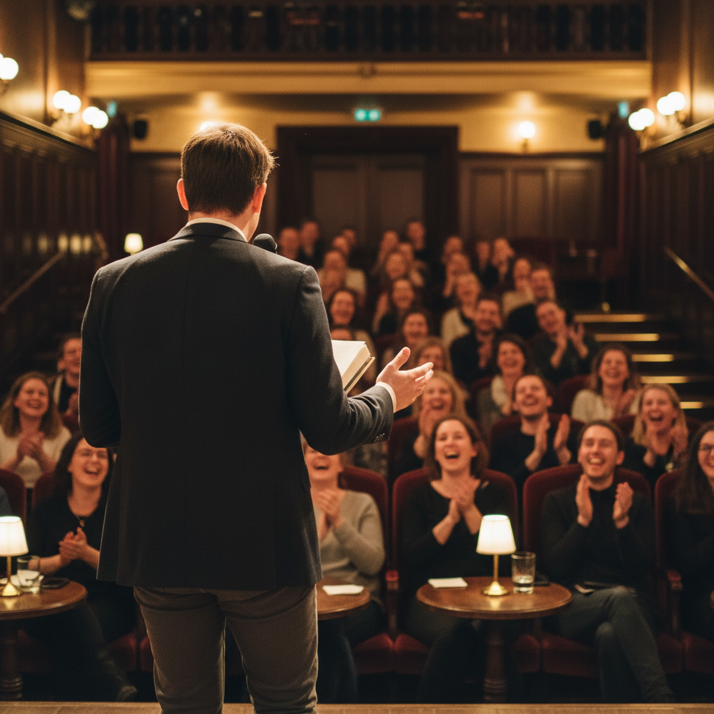 3. Erftstädter Lesefest: 33 Autoren, drei Bühnen, sechs Stunden Literatur