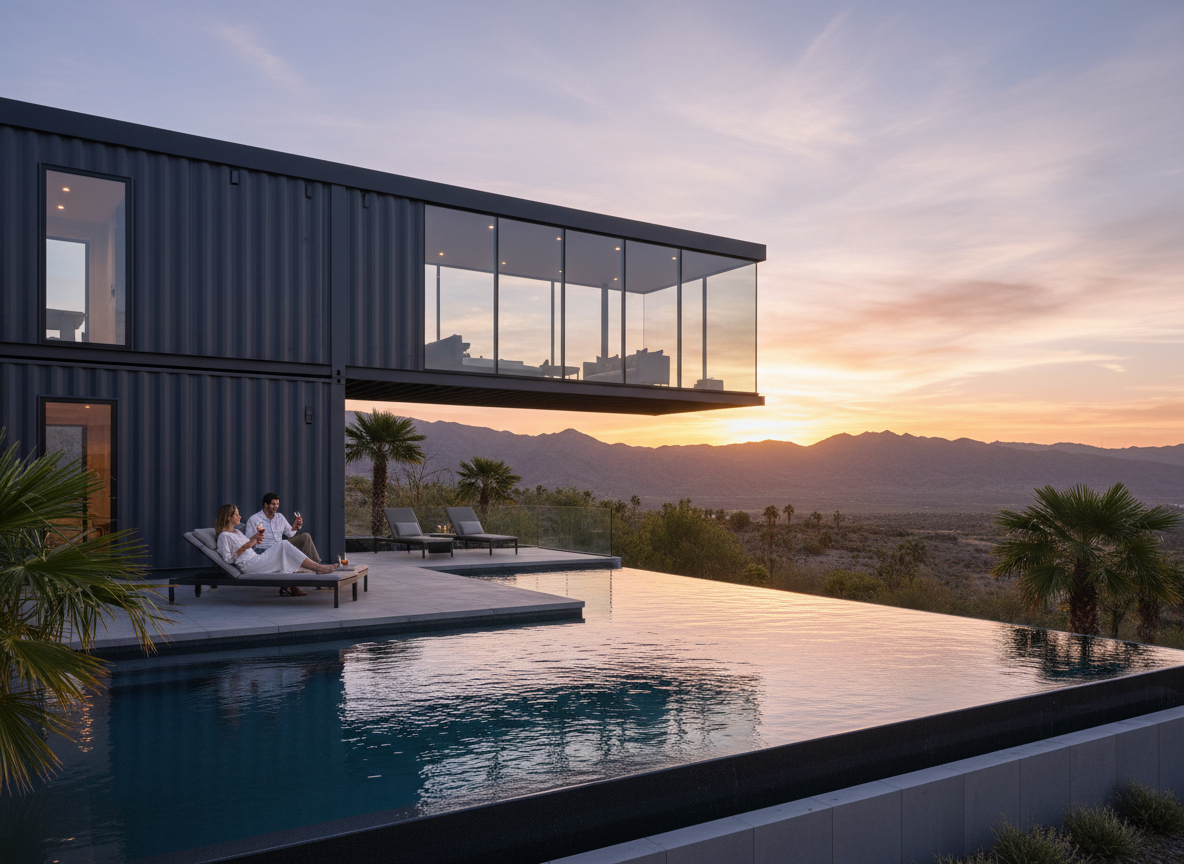 Arquitectura que rompe moldes