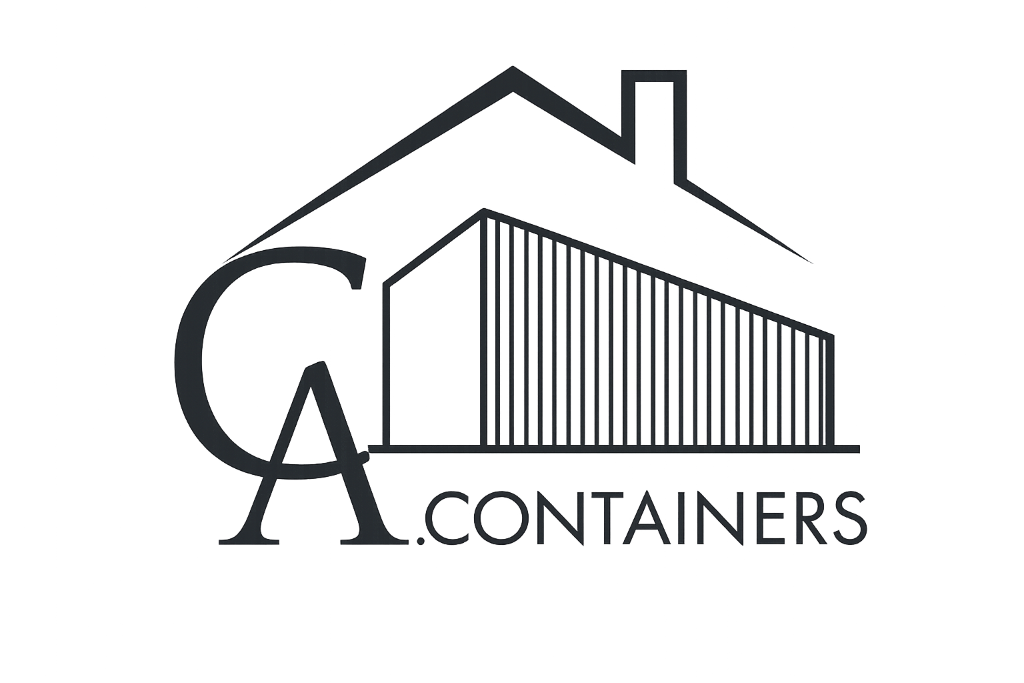 CA.Containers logo