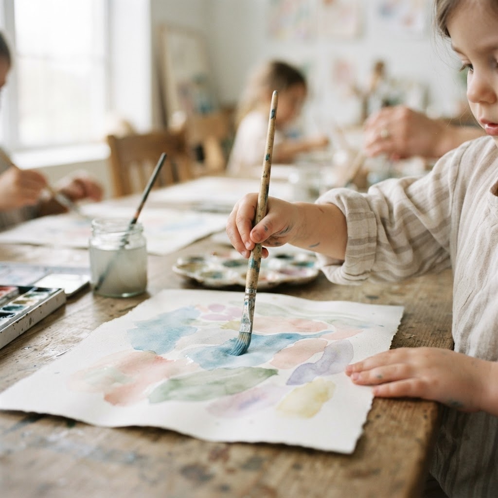 Erftstadt für Kinder: Ferienprogramm, Theater und Workshops 2026
