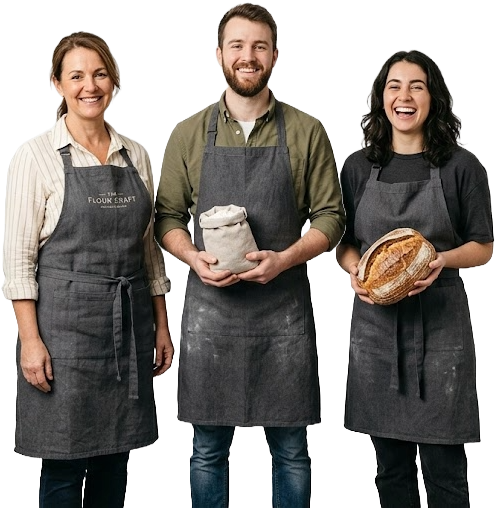 Lokales Unternehmen-Team