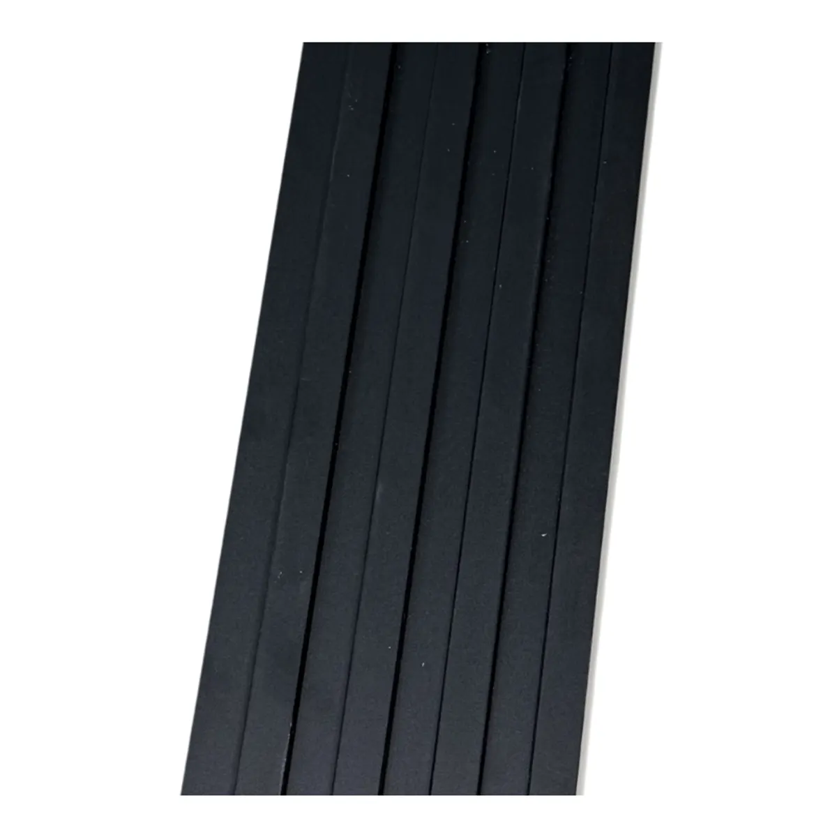 Black Slat Wall Panel  alternate