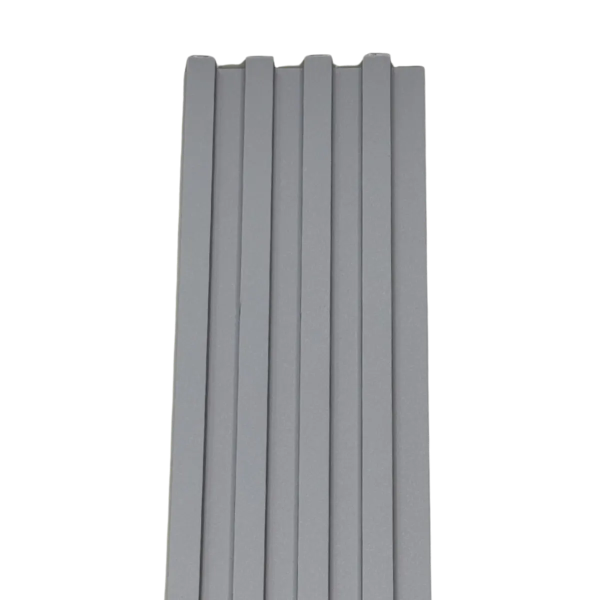 Sparkling Mauve Slat Wall Panel alternate