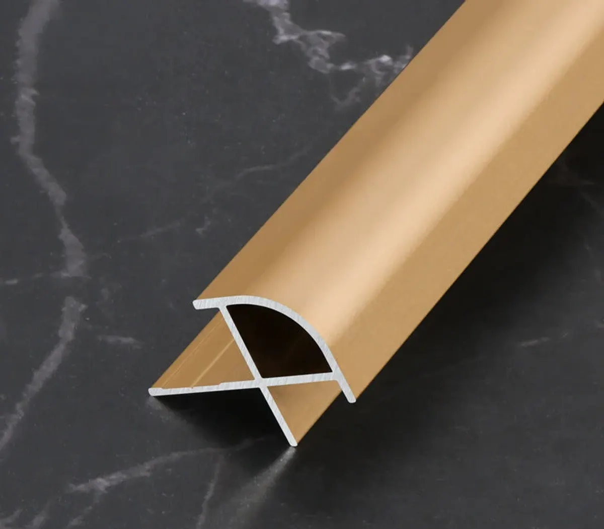 Corner Trim END/OUT (Gold)
