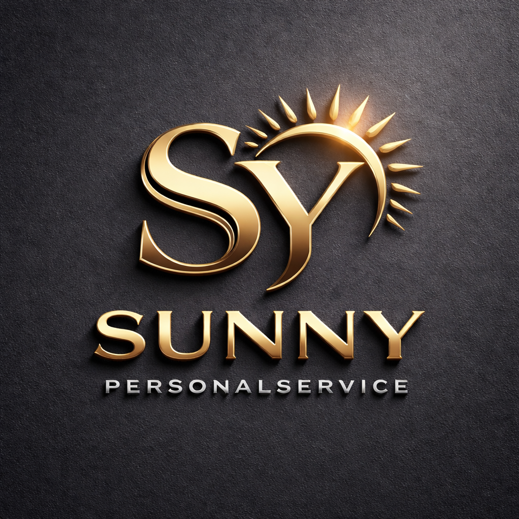Sunny Personalservice Logo