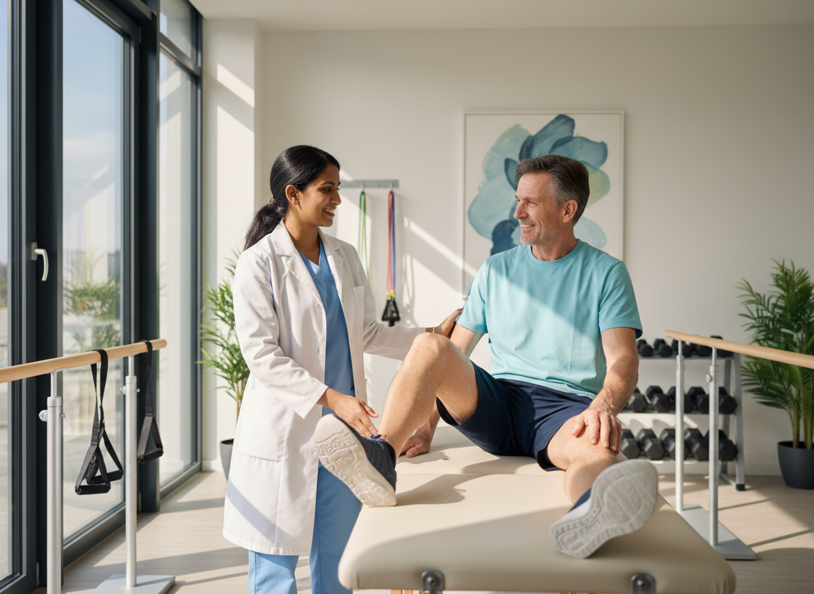 Physiotherapie