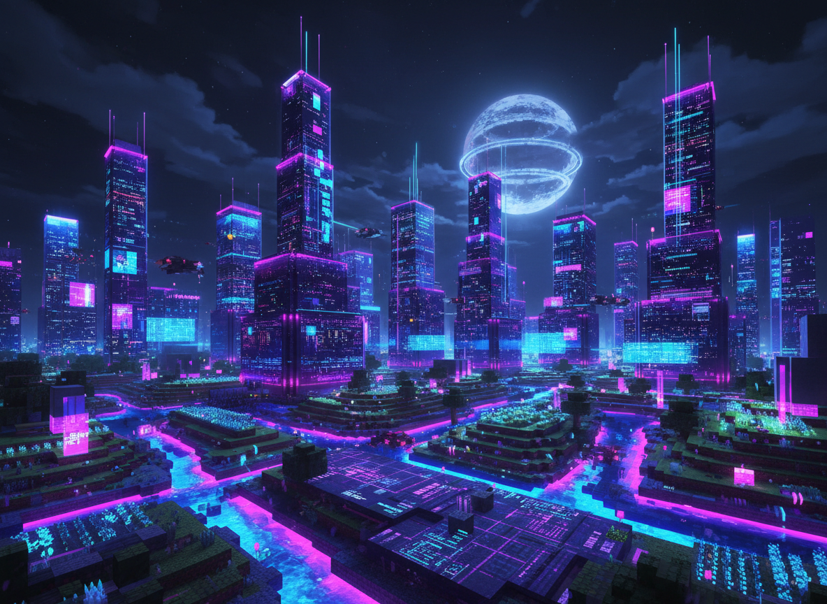 Maravilha do Minecraft