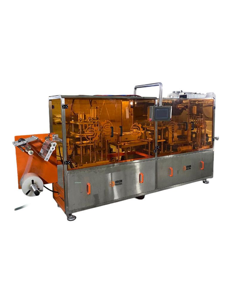 Thermoforming
