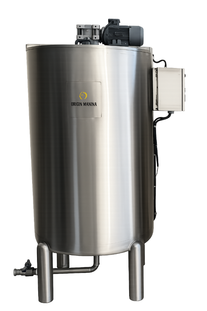 Mixer Tanks