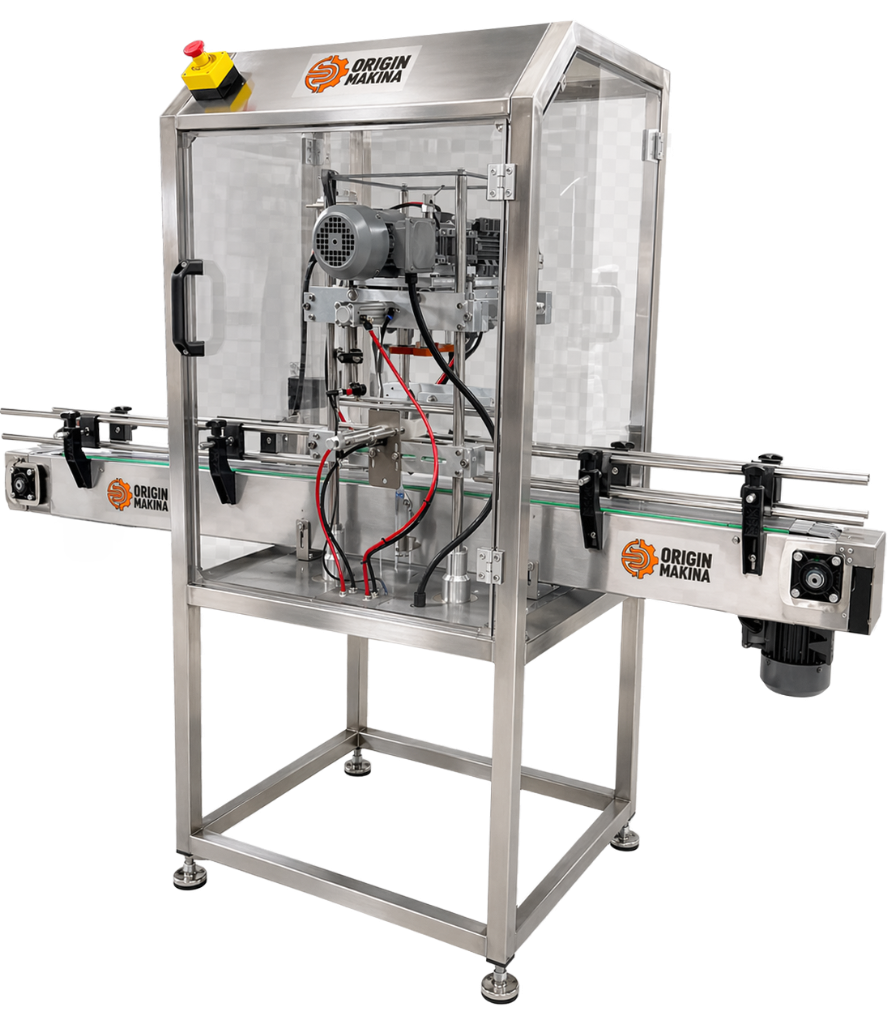 Capping Machines