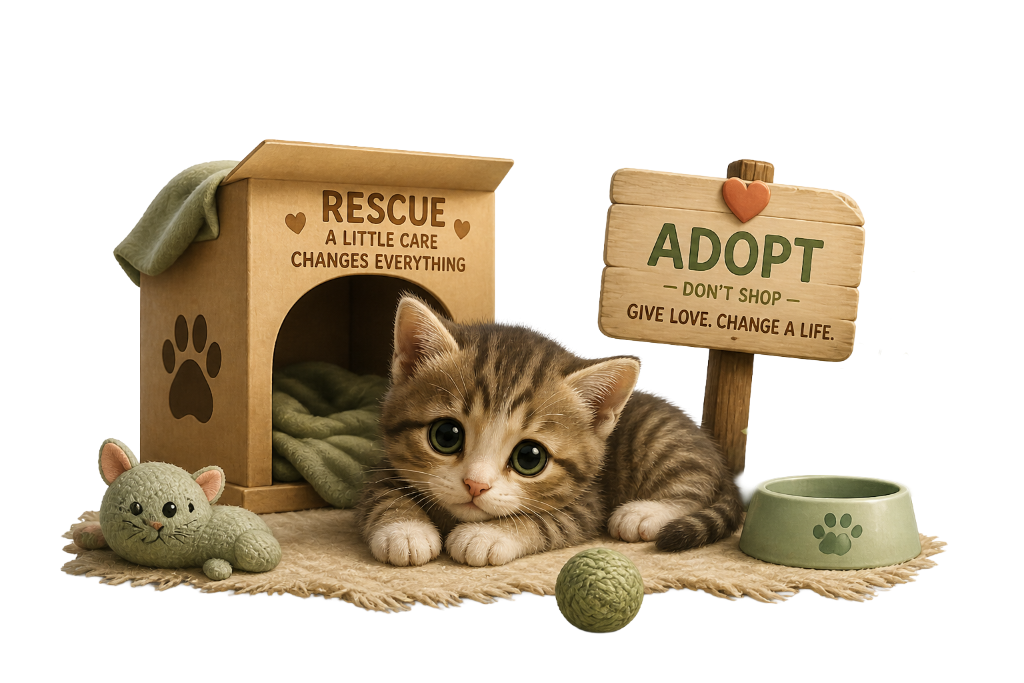 Adopt a Cat