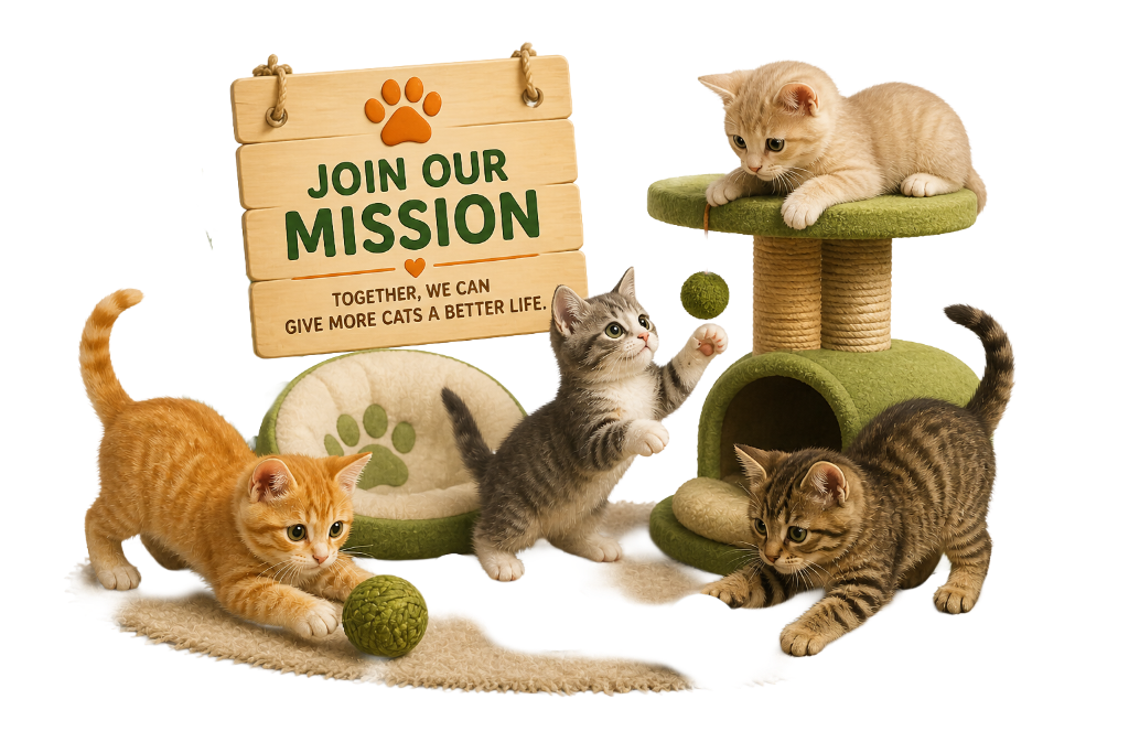 Join Our Mission