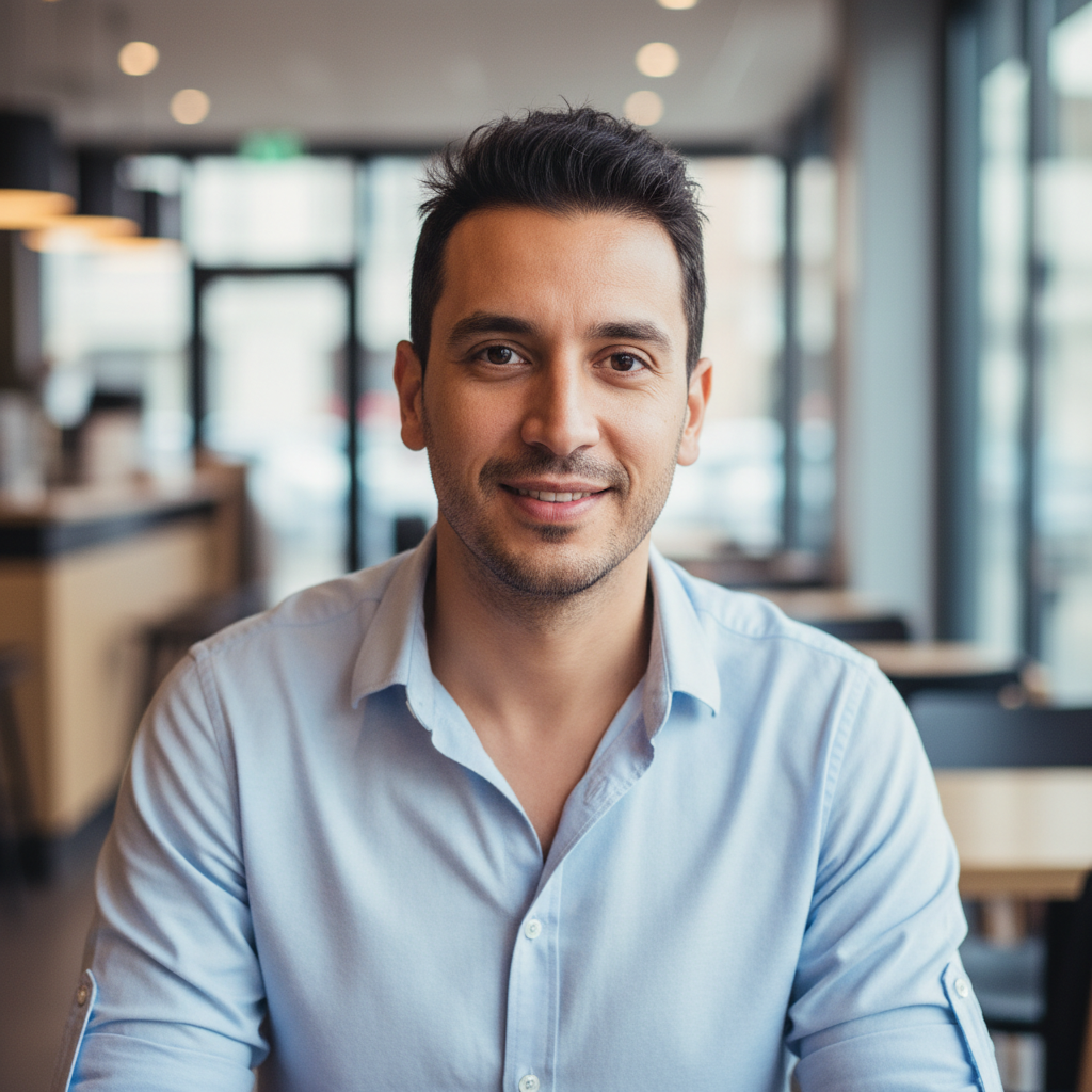 Youssef — Sortir de la précarité à 23 ans