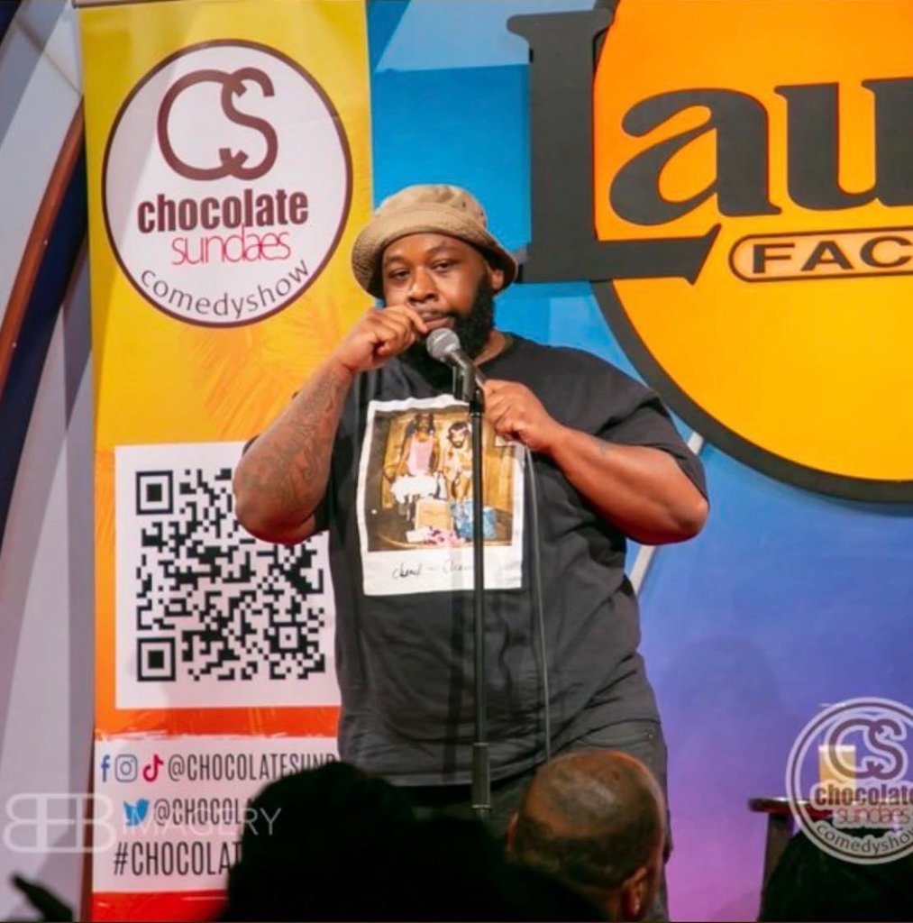 BigBaby Green on stage 1