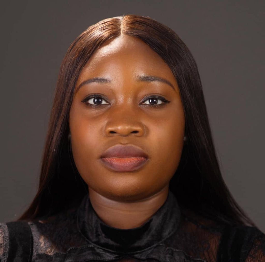 Blessing A. Adejoh