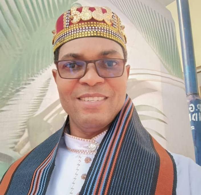 Nihad S. Achekuoghene