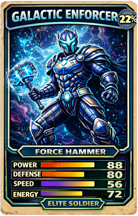 Galactic Enforcer
