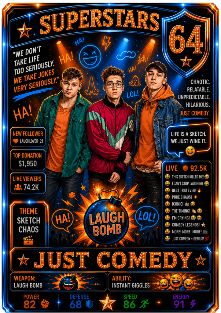 Just Comedy