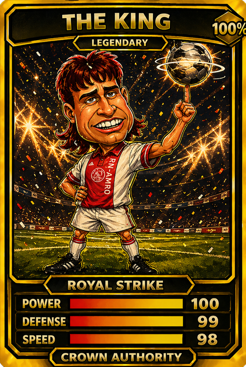 The King