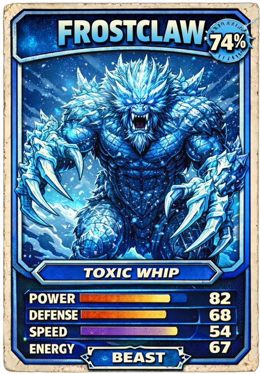 FrostClaw
