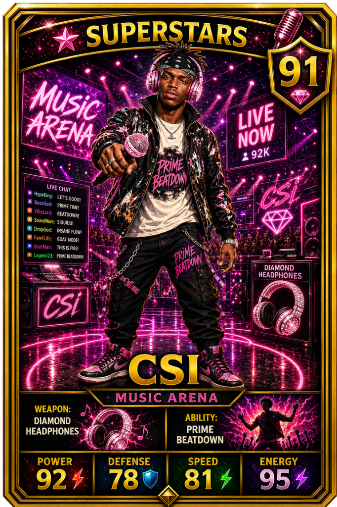 CSI
