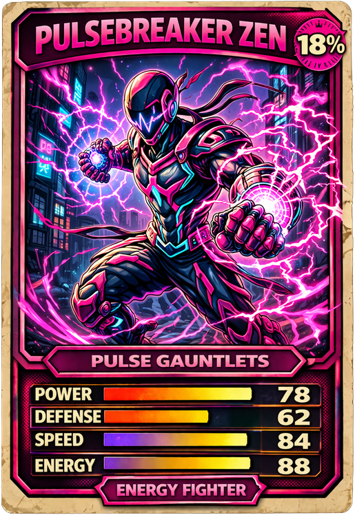 Pulsebreaker Zen