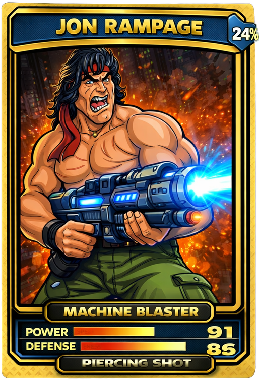 Jon Rampage