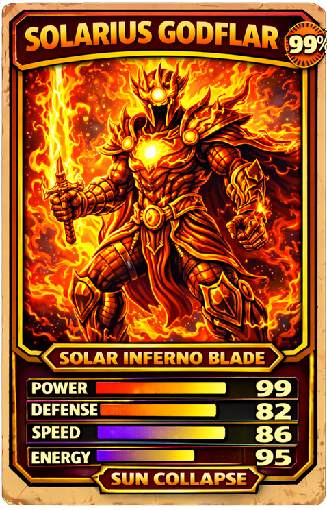 Solarius Godflar