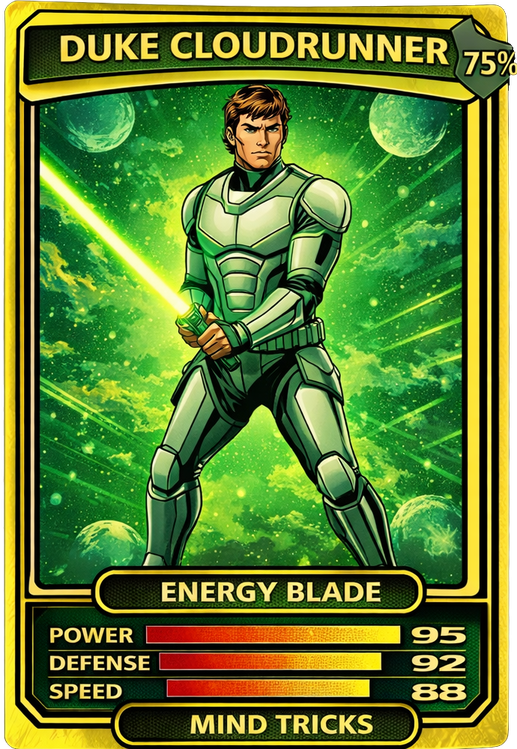 Duke Cloudrunner