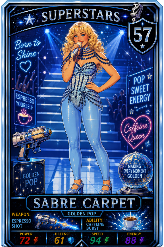 Sabre Carpet