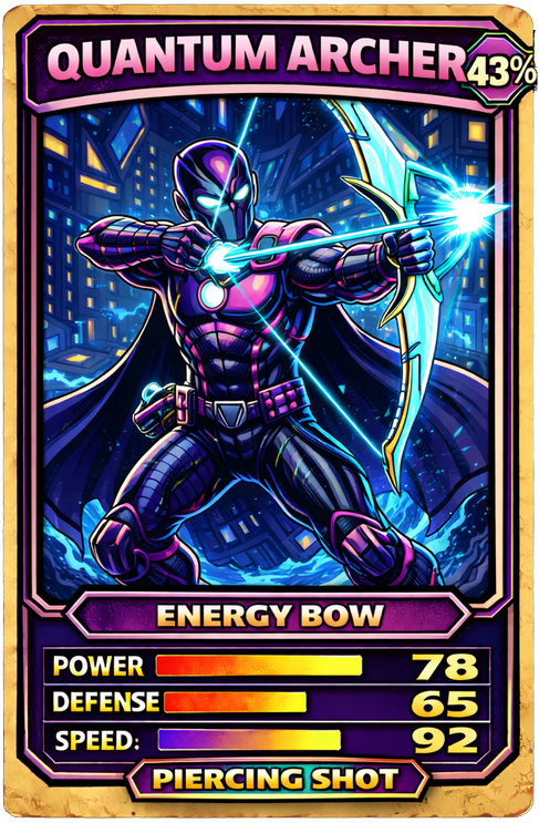 Quantum Archer