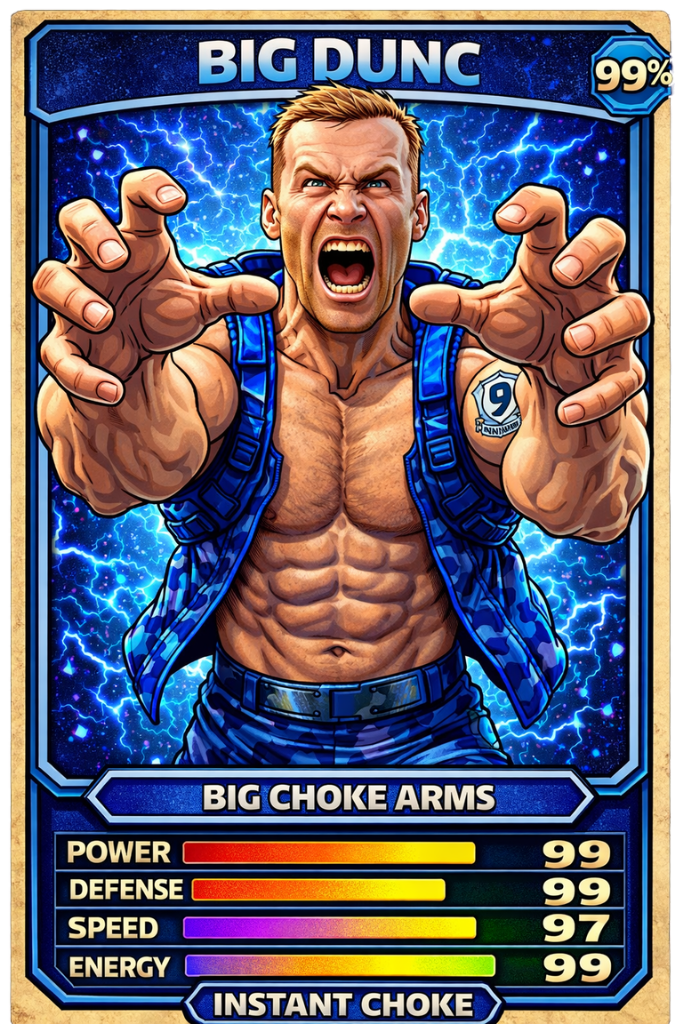 BigDunc