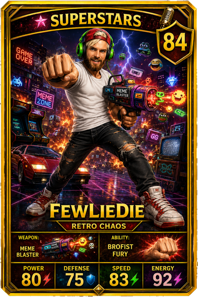 FewLieDie