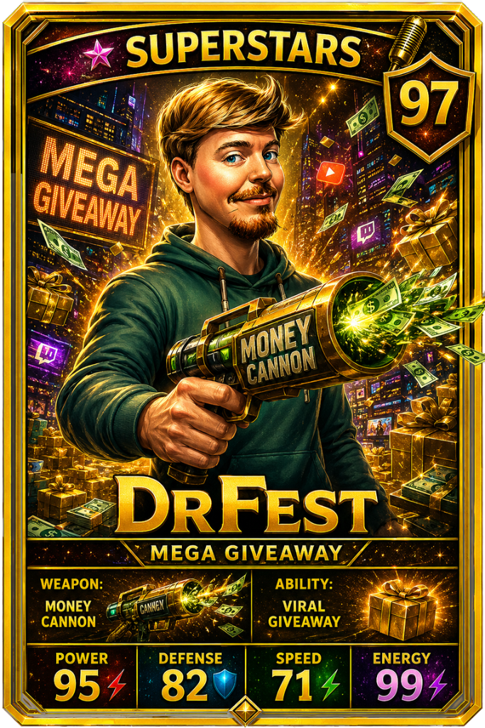 DrFest
