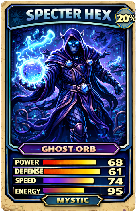 Specter Hex